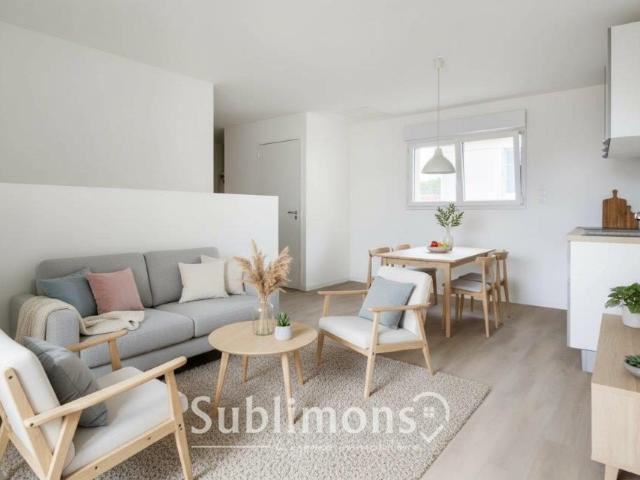 Appartement vente à Nantes, Vallet