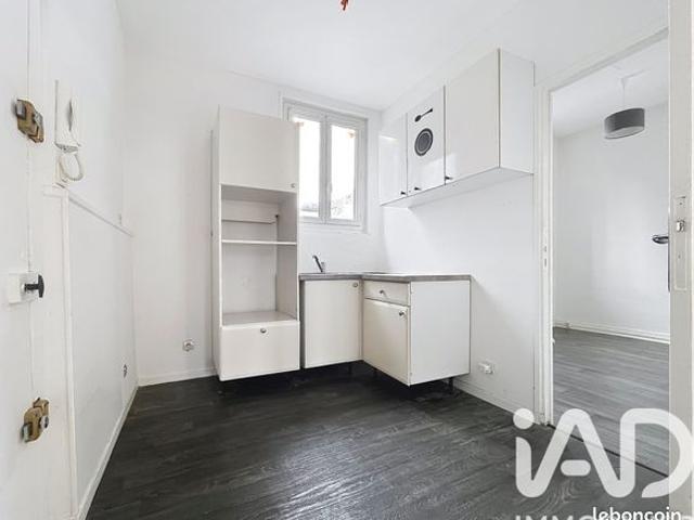 Appartement vente à Le Havre, Harfleur