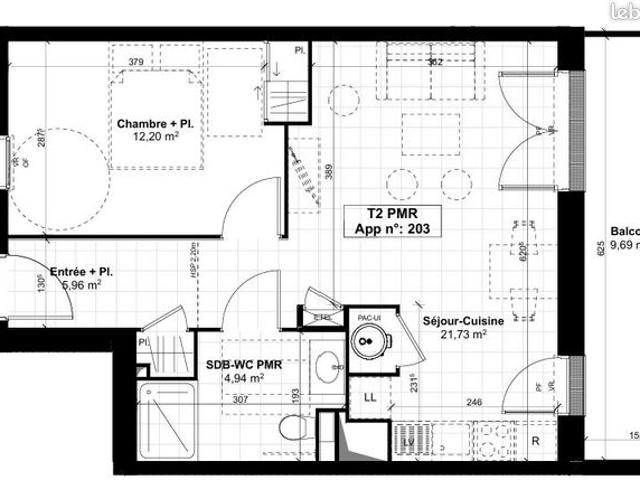 Appartement vente à Rochefort, Saint-georges-de-didonne