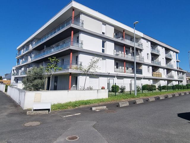 Appartement vente à Nantes, Saint-herblain