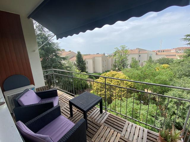 Appartement vente à Nîmes