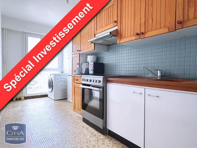Appartement vente à Limoges