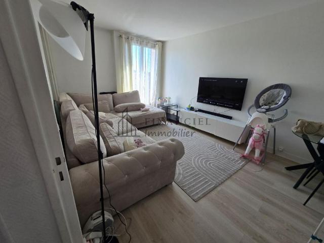 Appartement vente à Le Raincy, Livry-gargan