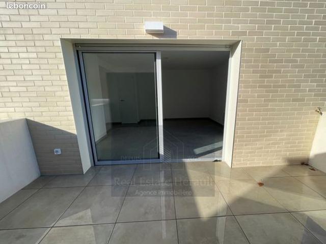 Appartement vente à Montpellier, Marsillargues