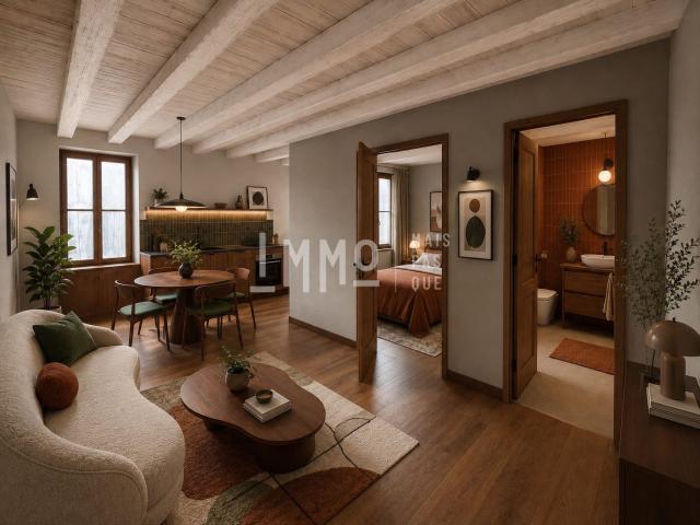 Appartement vente à Les Polettes, Aime-la-Plagne