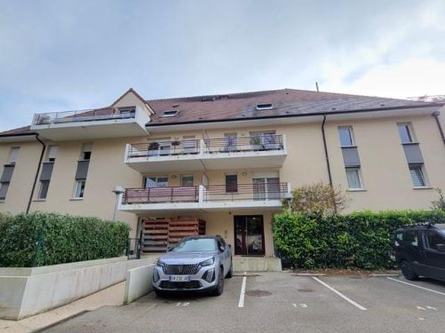 Appartement vente à Dijon, Ahuy