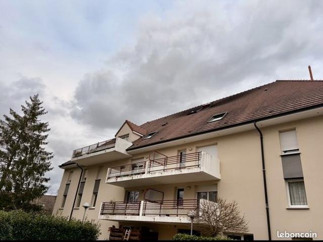 Appartement vente à Dijon, Ahuy