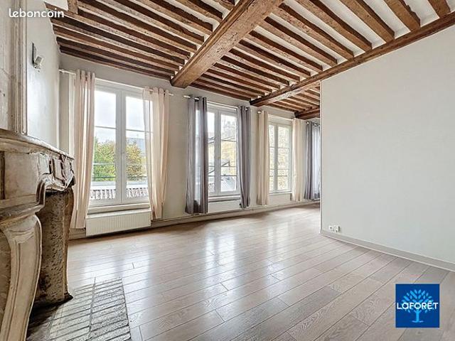 Appartement vente à Caen