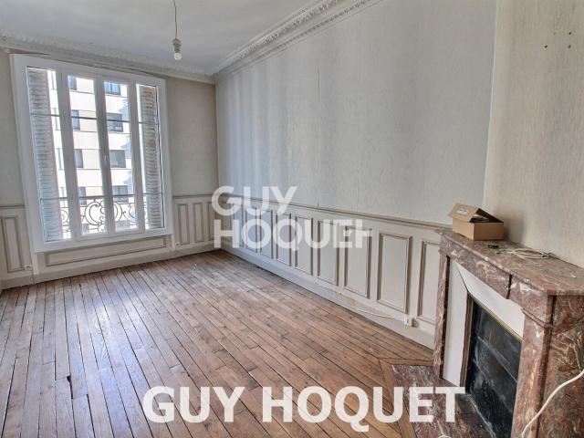 Appartement vente à Nanterre, Suresnes