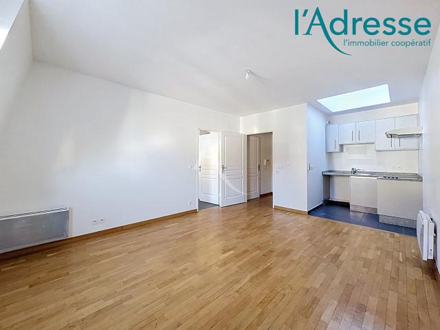 Appartement vente à Centre, Noisy-le-Grand