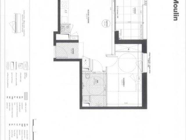 Appartement location à Nantes, La Chapelle-sur-erdre