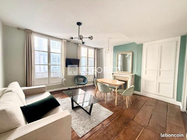 Appartement vente à Bayonne