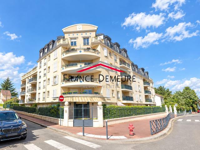 Appartement vente à Franconville, Val-d'Oise