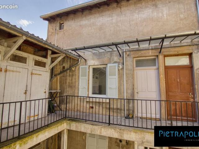 Appartement vente à Bourg-en-Bresse, Saint-laurent-sur-saône