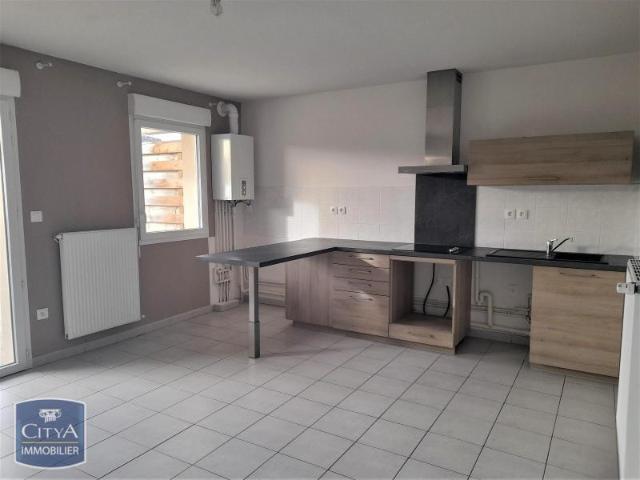 Appartement location à Nancy