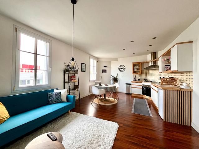 Appartement vente à Saint-Malo, Bretagne