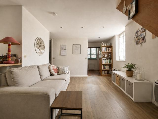 Appartement vente à Senlis