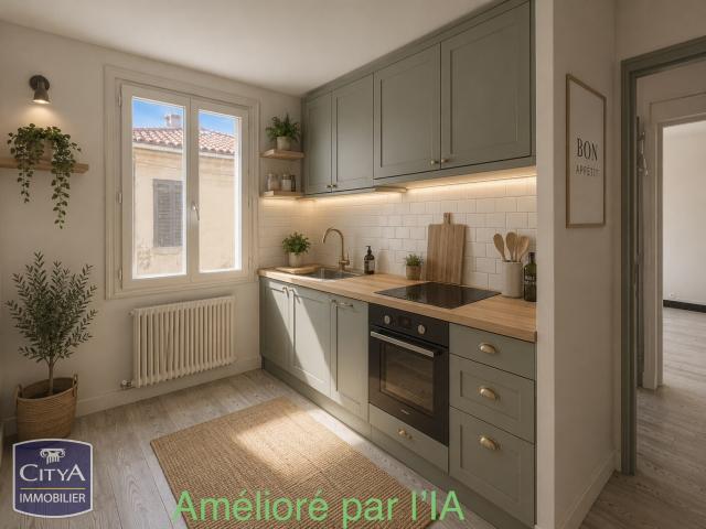 Appartement vente à Montpellier, Frontignan