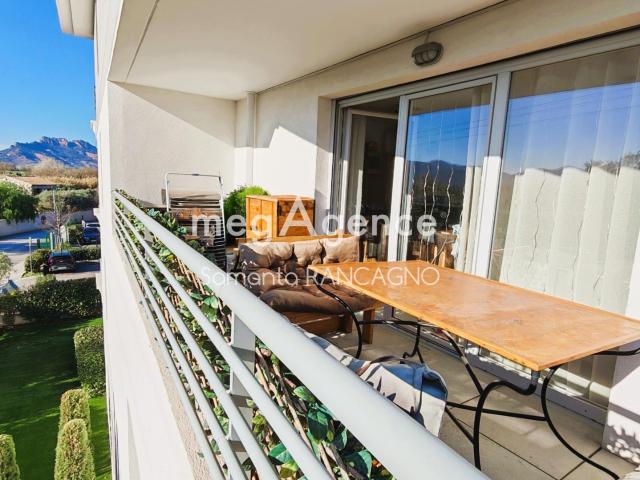 Appartement vente à Puget-sur-Argens, Var