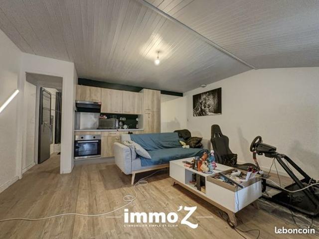 Appartement vente à Grenoble, Tullins