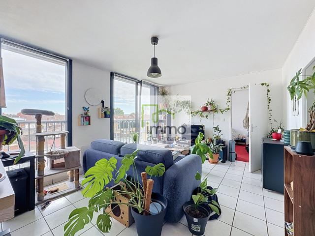 Appartement vente à Lille