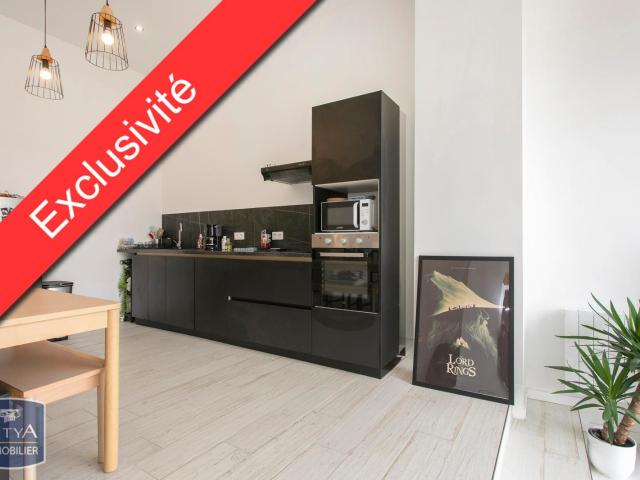 Appartement vente à Roanne