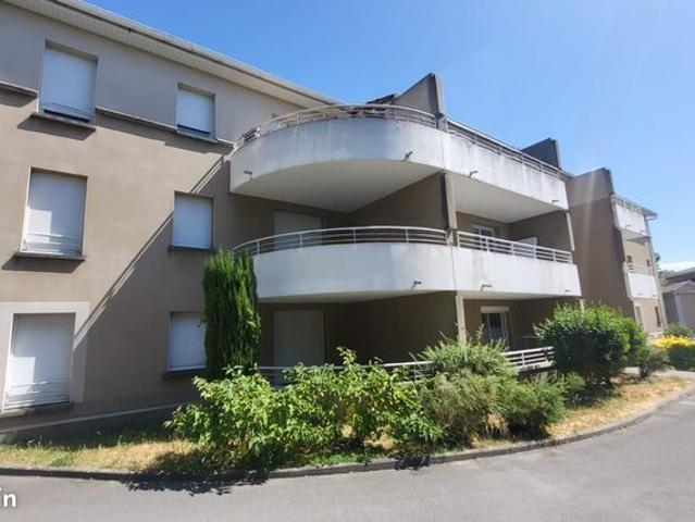 Appartement vente à Carcassonne