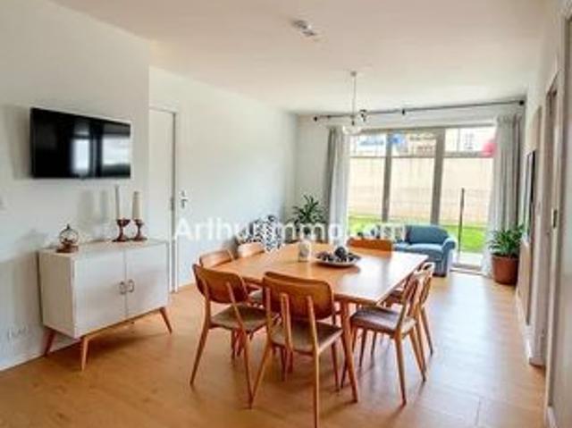 Appartement vente à Le Havre, Montivilliers