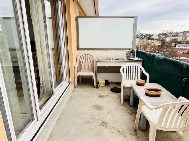 Appartement vente à Marseille