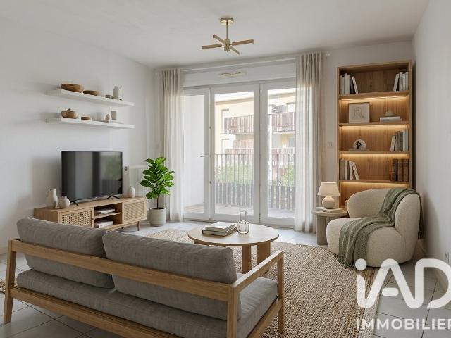 Appartement vente à Bordeaux, Lormont