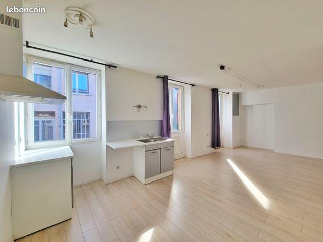 Appartement vente à Rive-de-Gier, Loire