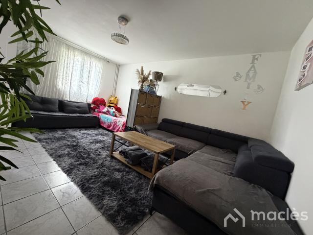 Appartement vente à Sarcelles, Villiers-le-bel