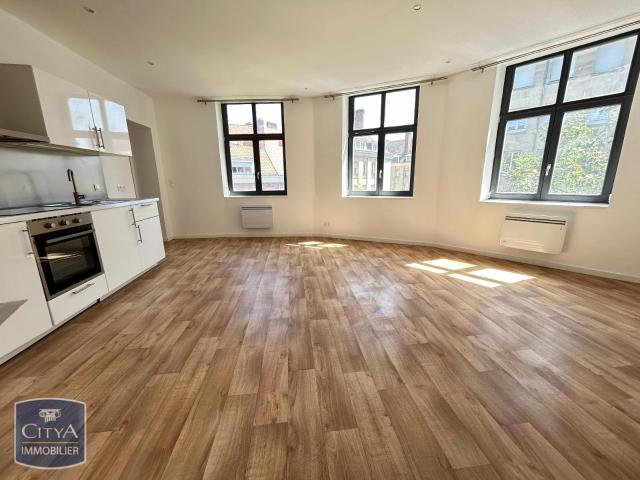 Appartement location à Valenciennes