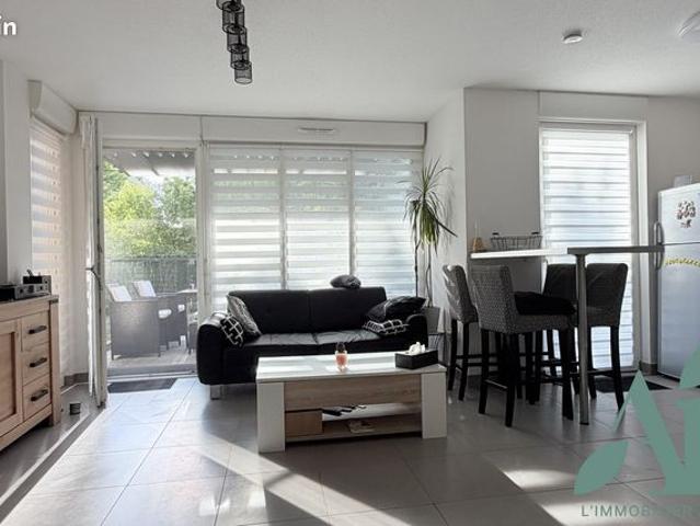 Appartement vente à Sélestat-Erstein, Boersch