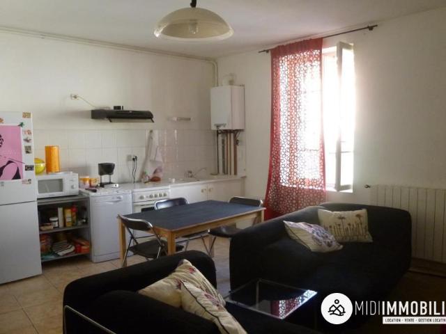 Appartement location à Albi