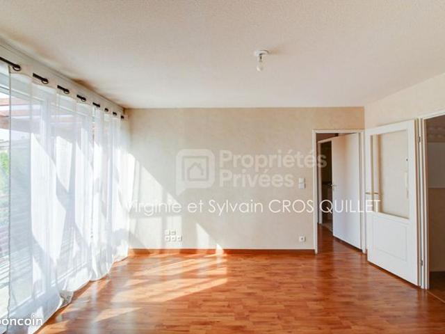 Appartement vente à Toulouse, Quint-fonsegrives