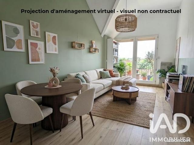 Appartement vente à Mantes-la-Jolie, Limay