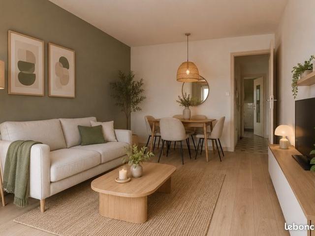 Appartement vente à Annecy