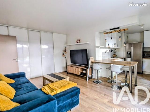 Appartement vente à Saint-Denis, Seine-Saint-Denis