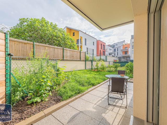 Appartement vente à Tours
