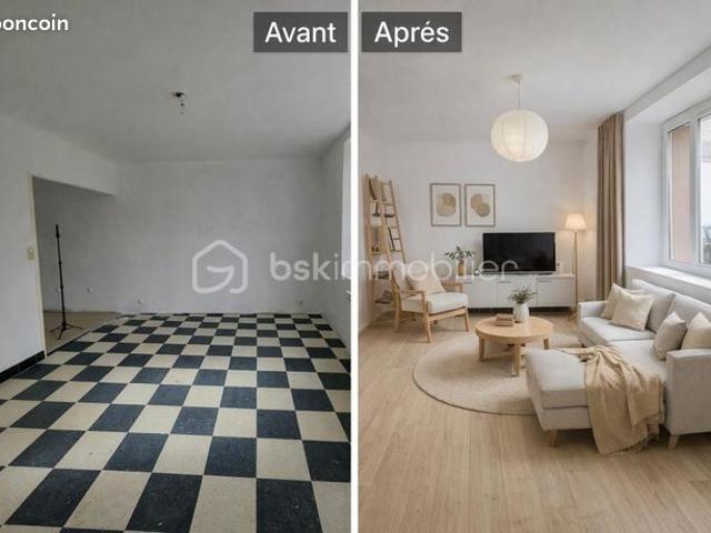 Appartement vente à Orléans, Beaugency