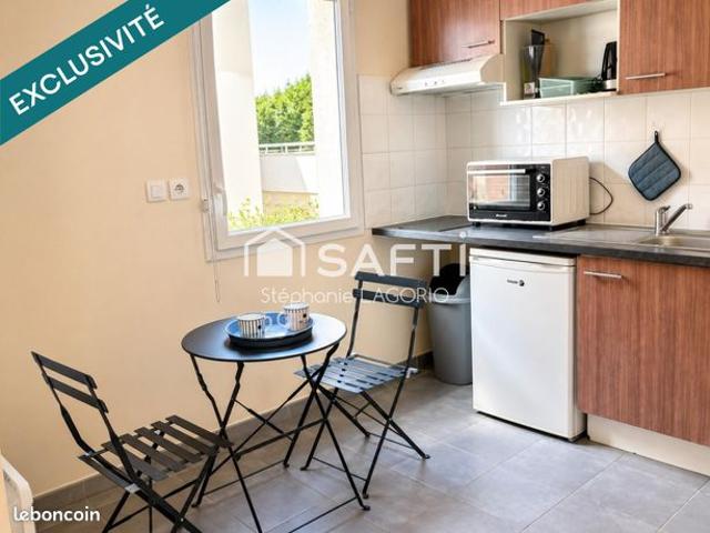 Appartement vente à Toulouse, Launaguet