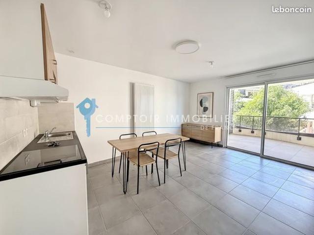 Appartement vente à Baillargues, Hérault