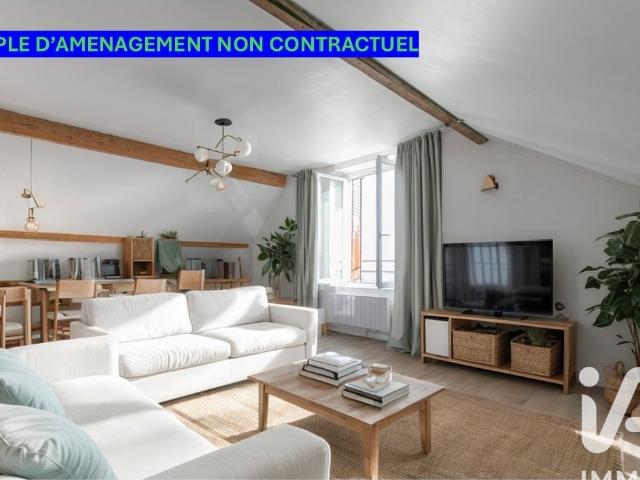 Appartement vente à Nogent-sur-Marne, Fontenay-sous-bois