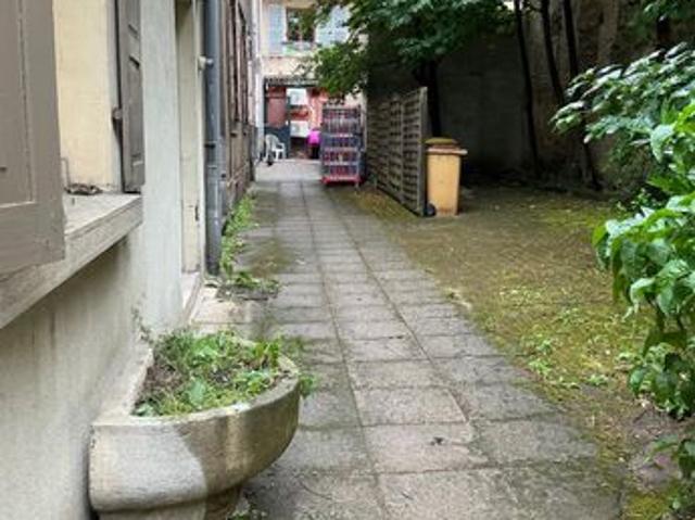 Appartement vente à Belfort, Saraz