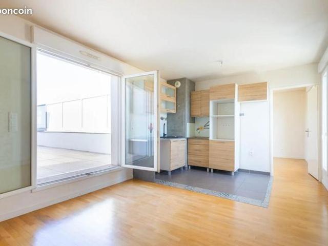 Appartement vente à Saint-Germain-en-Laye, Poissy