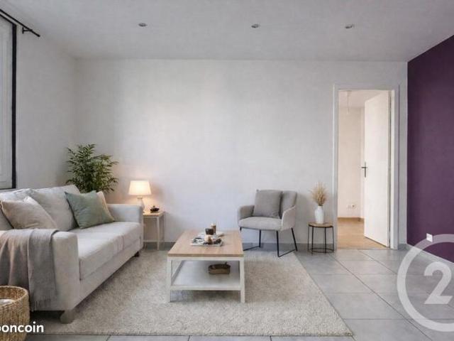 Appartement vente à Grenoble