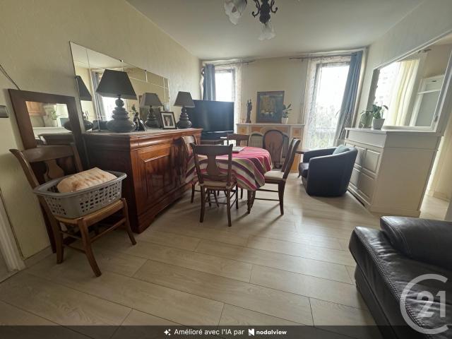 Appartement vente à Sarcelles, Garges-lès-gonesse