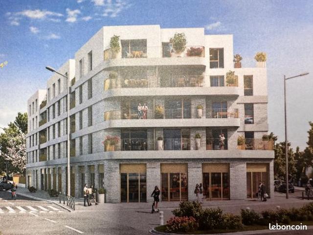 Appartement vente à Saint-Denis, Stains