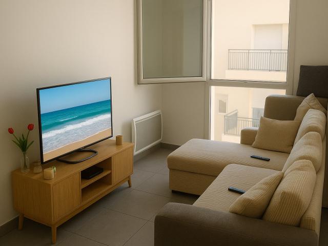 Appartement vente à Arrondissement de Toulon, La Seyne-sur-mer